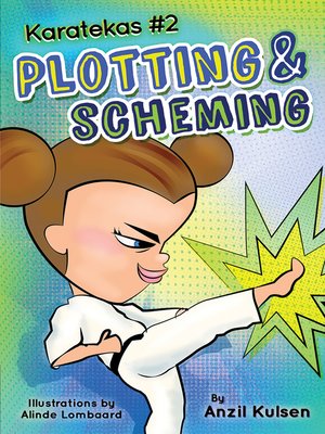cover image of Plotting and Scheming